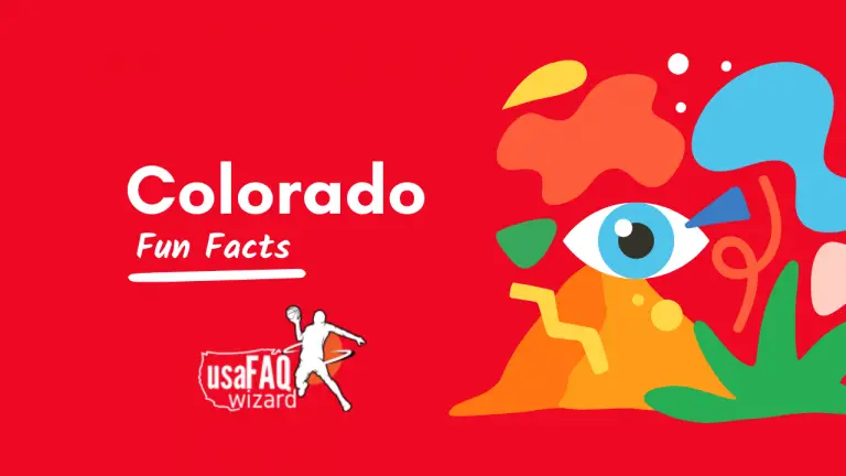 Interesting Facts About Colorado Fun Trivia 768x432 